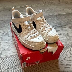 Nike Court Borough Low Recraft